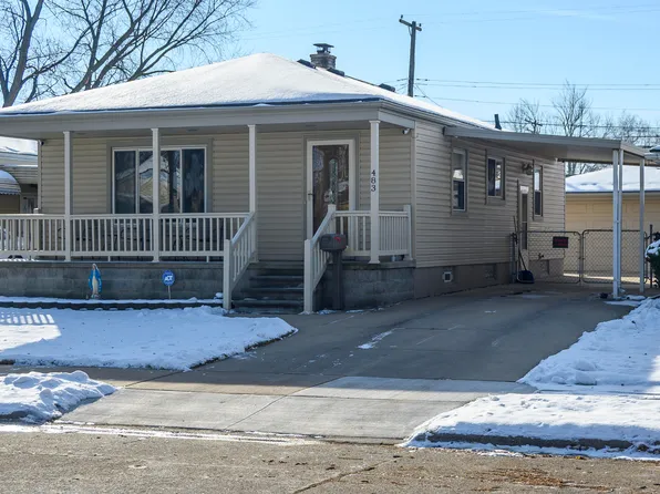 483 Park Ave, Lincoln Park, MI 48146