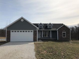 196 Snow Hill Ln, Troy, MO 63379