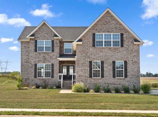 2949 Hartley Dr, Clarksville, TN 37043