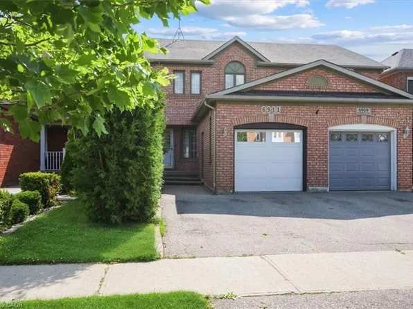 6911 Bansbridge Cres, Mississauga, ON L5N 6T1