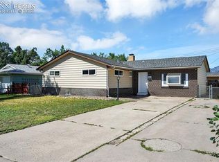 532 Rose Dr, Colorado Springs, CO 80911
