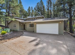 1351 N Indian Springs Ln, Flagstaff, AZ 86004