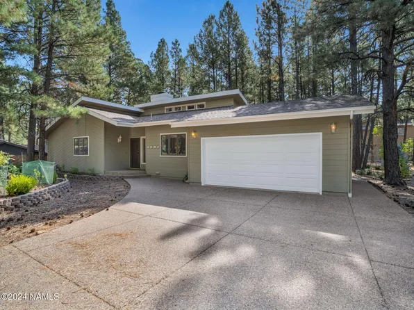 1351 N Indian Springs Ln, Flagstaff, AZ 86004