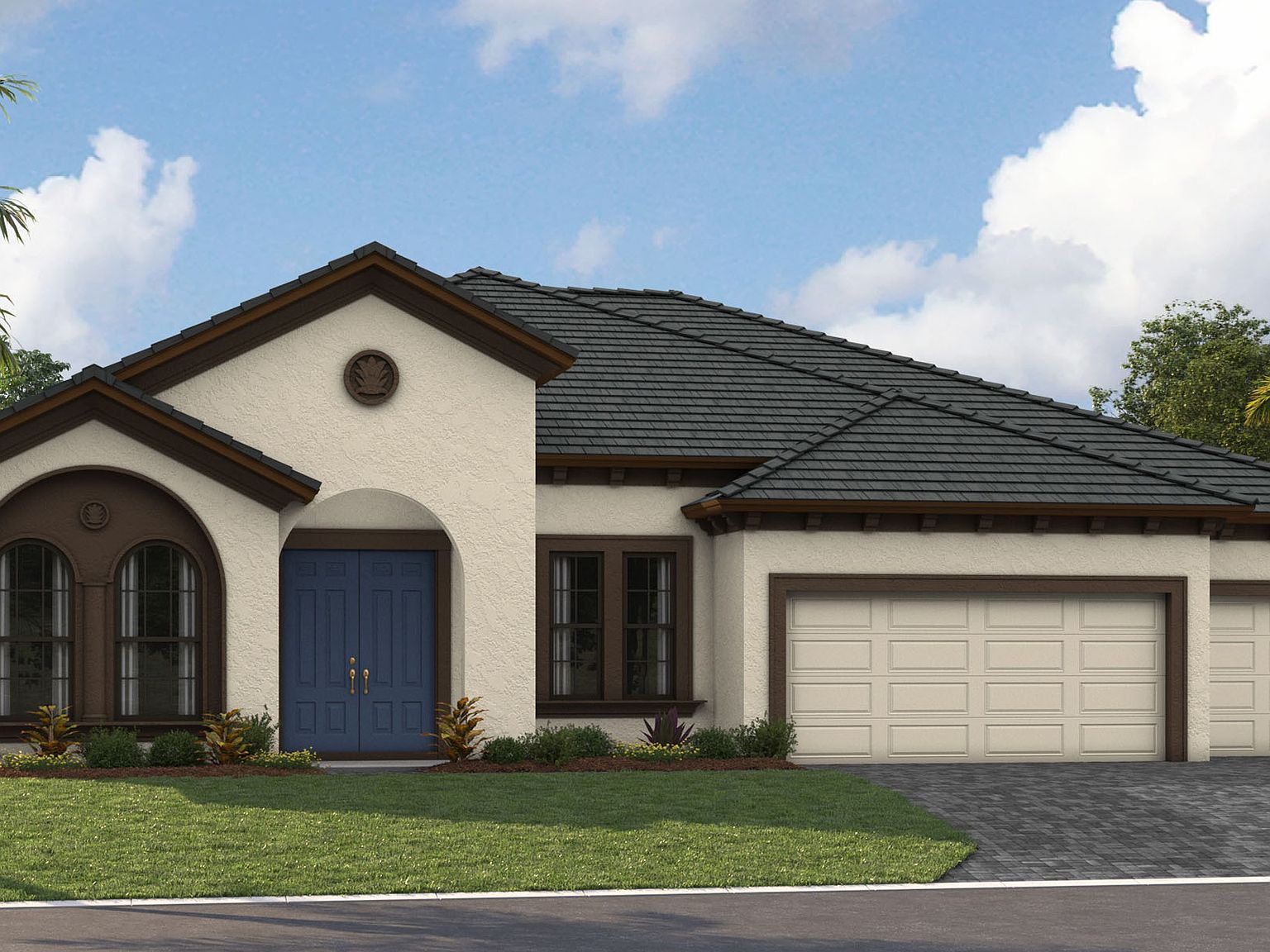 Key Largo Plan, Triple Creek, Riverview, FL 33579 Zillow