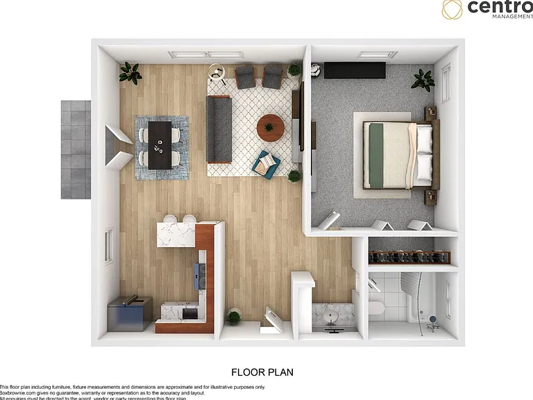 J3 Apartments — Photo 11