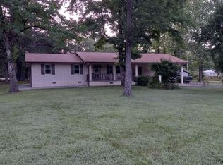 1212 Resort Rd, Higden, AR 72067