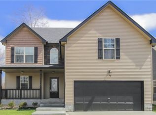 347 Fox Xing LOT 347, Clarksville, TN 37040