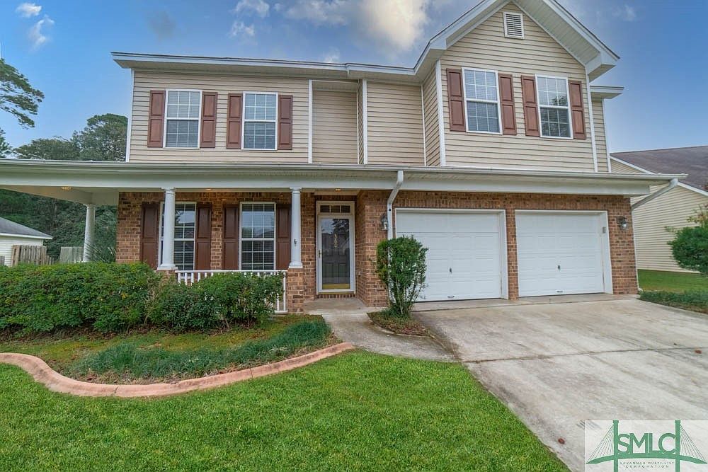 360 Stonebridge Cir, Savannah, GA 31419 Zillow