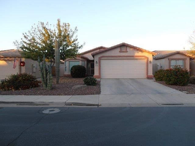 Beautiful house with enclosed yard