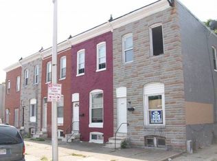 2301 E Federal St, Baltimore, MD 21213