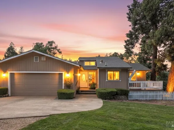 276 Brookside Drive, Angwin, CA 94508