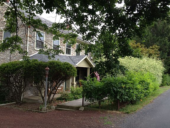 Front 1849 House