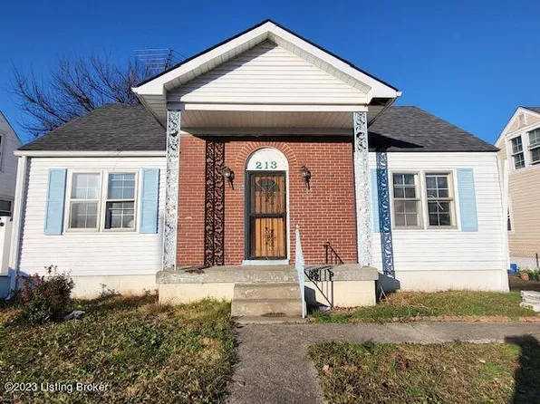 213 Cumberland Ave, Louisville, KY 40214