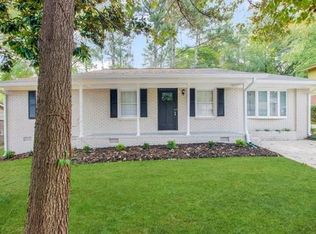 3455 Leisure Ln, Atlanta, GA 30349