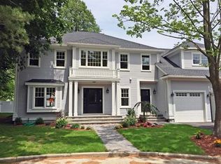 102 Hanson Rd, Newton, MA 02459