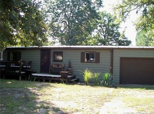 821 E 1175 Rd, Eufaula, OK 74432