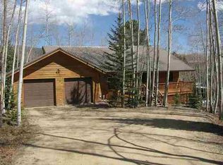254 Via Del Rey, Angel Fire, NM 87710