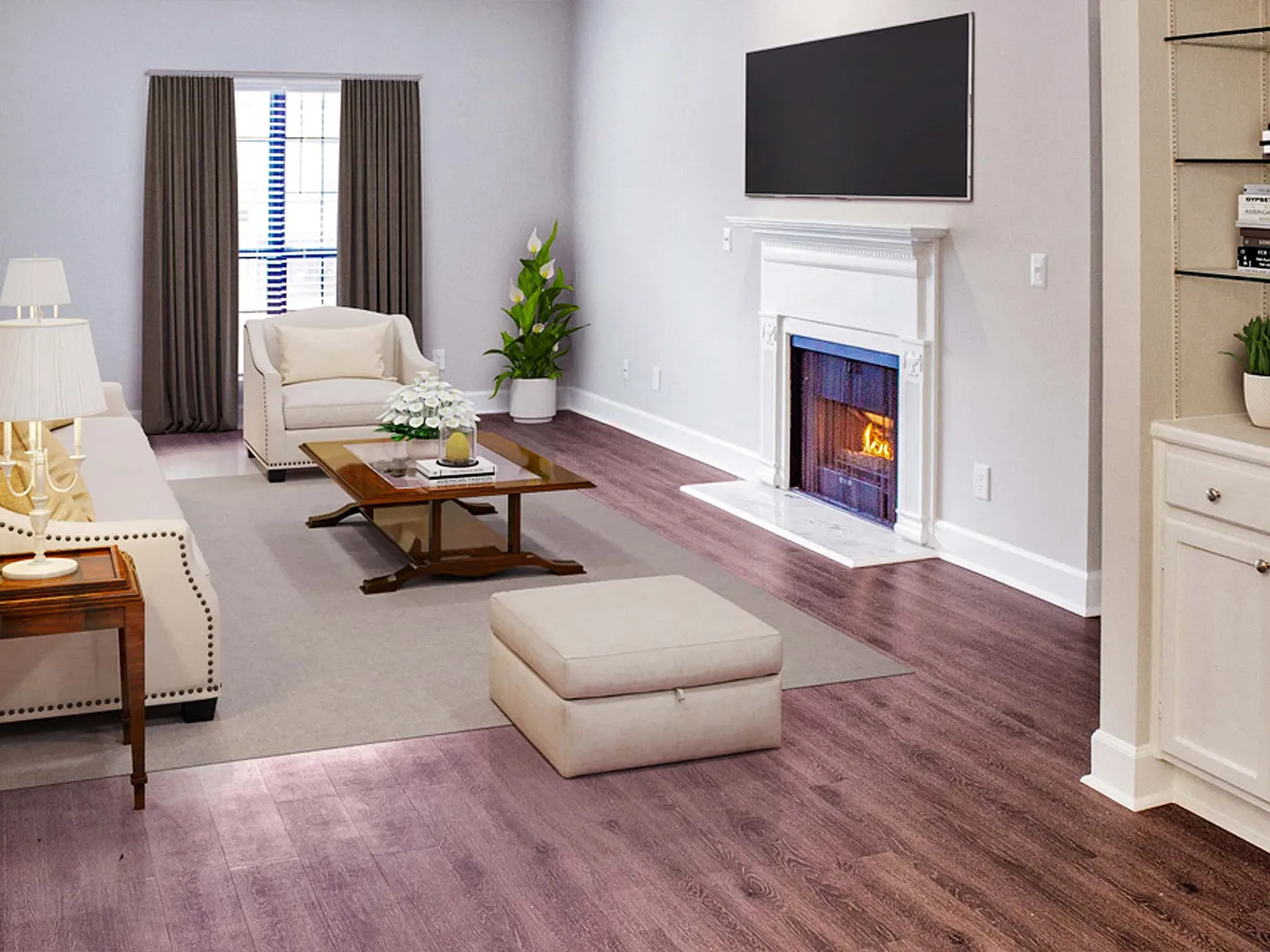 Lenox Village Apartments — Photo 3