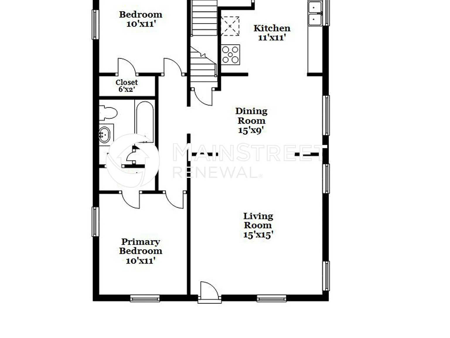 3924 River Park Dr — Photo 3