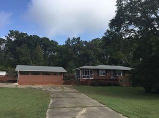 1249 Pine Top Rd, Belton, SC 29627