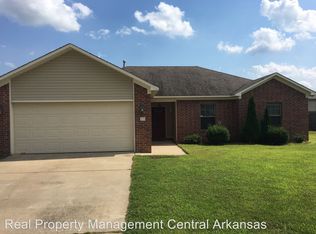 25 Thunderbird Dr, Cabot, AR 72023