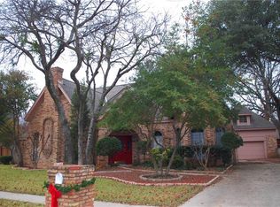 3409 Meadowside Dr, Bedford, TX 76021