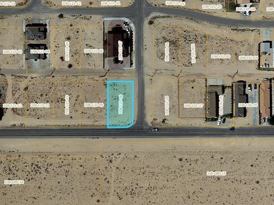 N North Loop Blvd, California City, CA, 93505