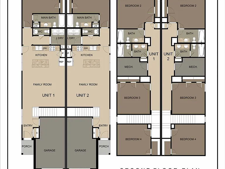 Bellmont Floorplan Bellmont Floorplan
