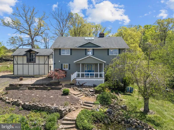 8396 Rixeyville Rd, Rixeyville, VA 22737