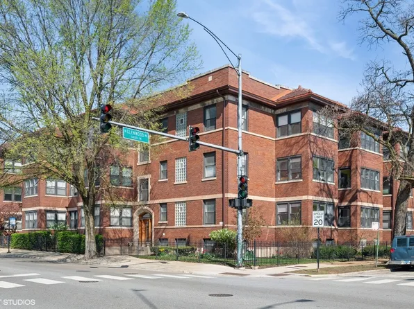 1402 W Foster Ave #3, Chicago, IL 60640