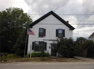 27 Upper Village Rd, New Gloucester, ME 04260