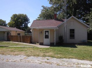 405 Elm St, Concord, IL 62631