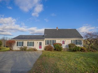 314 Seamon Rd, Farmington, ME 04938
