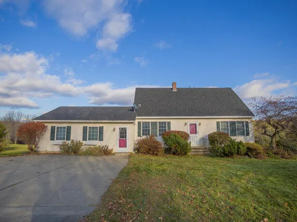 314 Seamon Road, Farmington, ME 04938