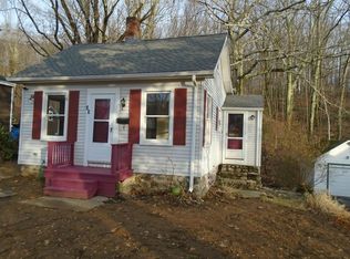 48 Dawson Rd, Worcester, MA 01602