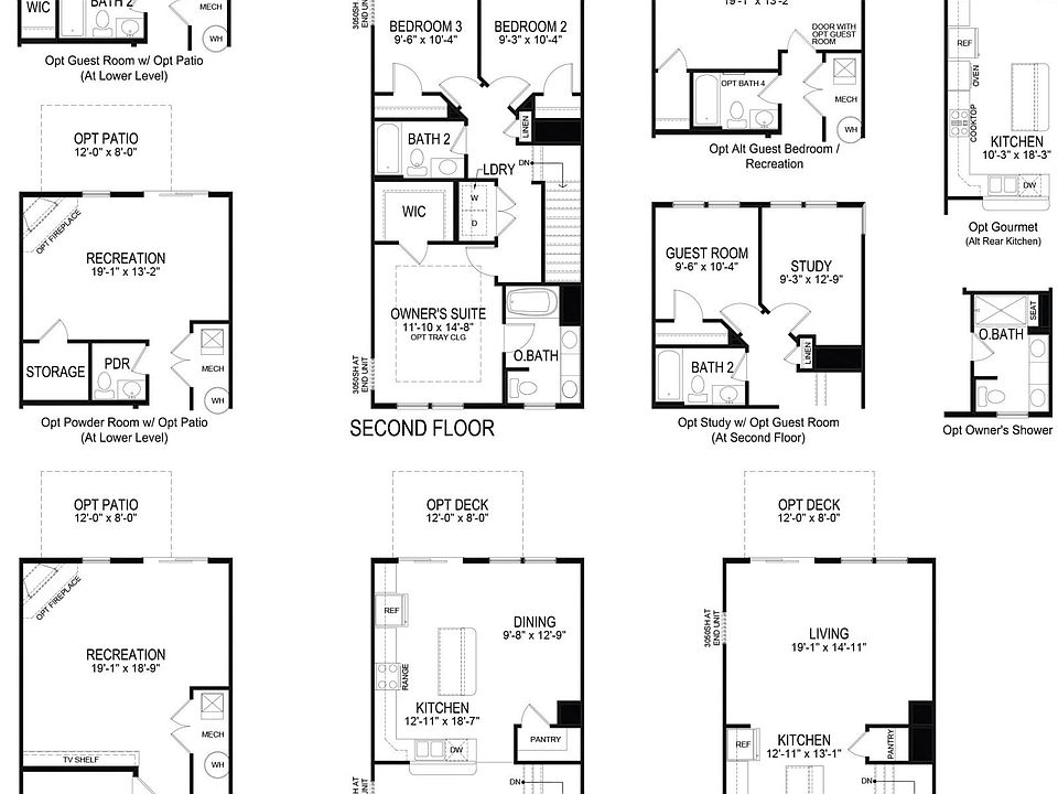 Home Floor Plan
