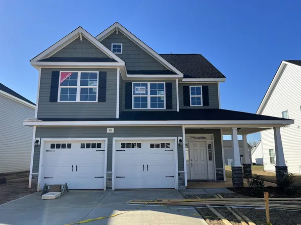 101 Hanover Ct, Clayton, NC 27527