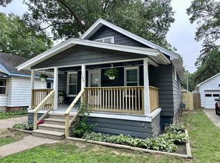1143 Fleming Ave, Muskegon, MI 49442