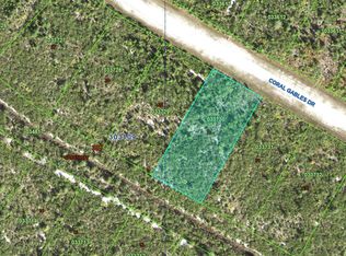 0 Coral Gables Drive, Indian Lake Estates, FL 33898