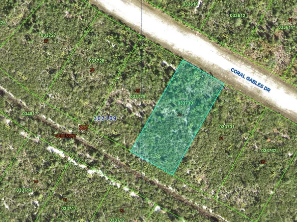 0 Coral Gables Drive, Indian Lake Estates, FL 33898