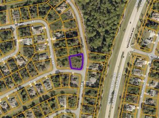 Lovett Rd, North port, FL 34288
