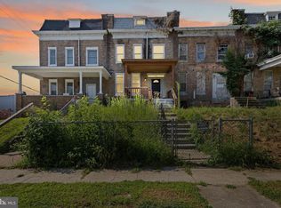 3003 Clifton Ave, Baltimore, MD
