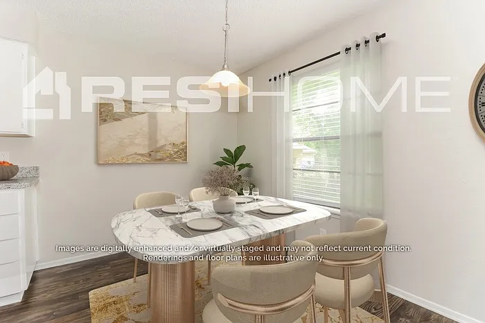 3 bed, 2.0 bath, 1404 sqft, $1,895 — Photo 4