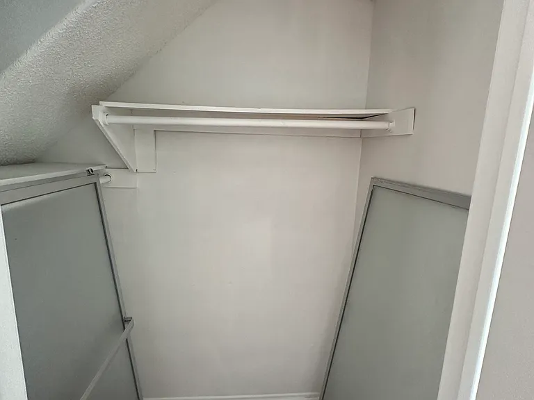 Master Bedroom Walk In closet