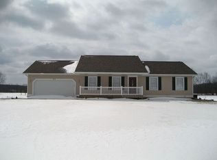 3773 Hatch Rd, Horton, MI 49246