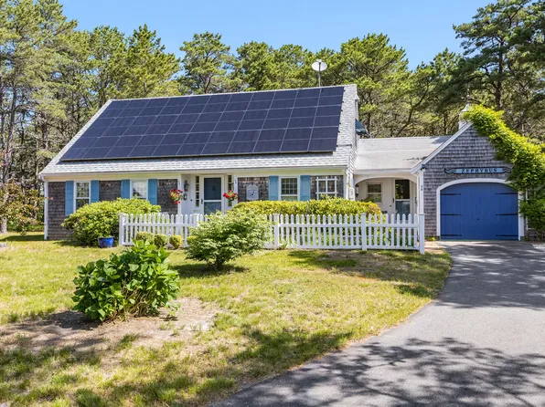 34 Uplands Drive, Wellfleet, MA 02667