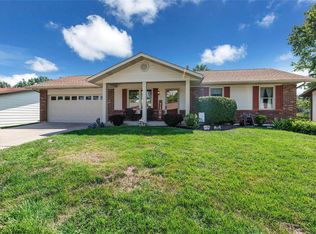 133 Del Oro Dr, Saint Peters, MO 63376