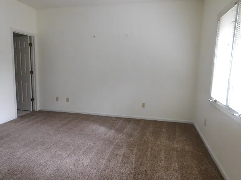 rear bedroom