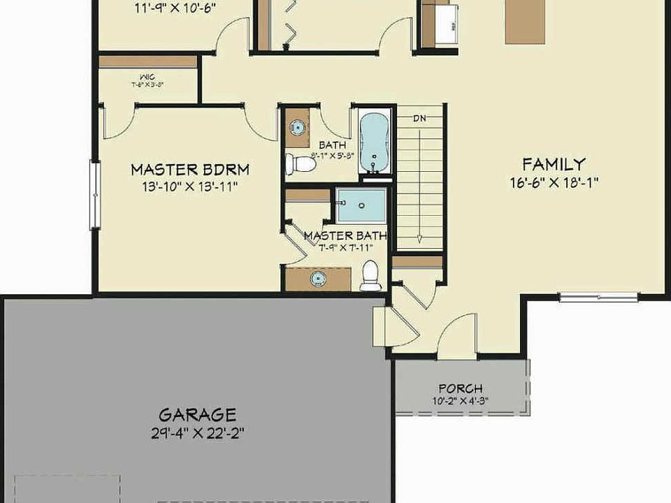 2nd image of 906 Emily Ct NE