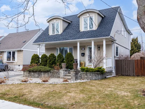 92 Delma Dr, Toronto, ON M8W 4P1